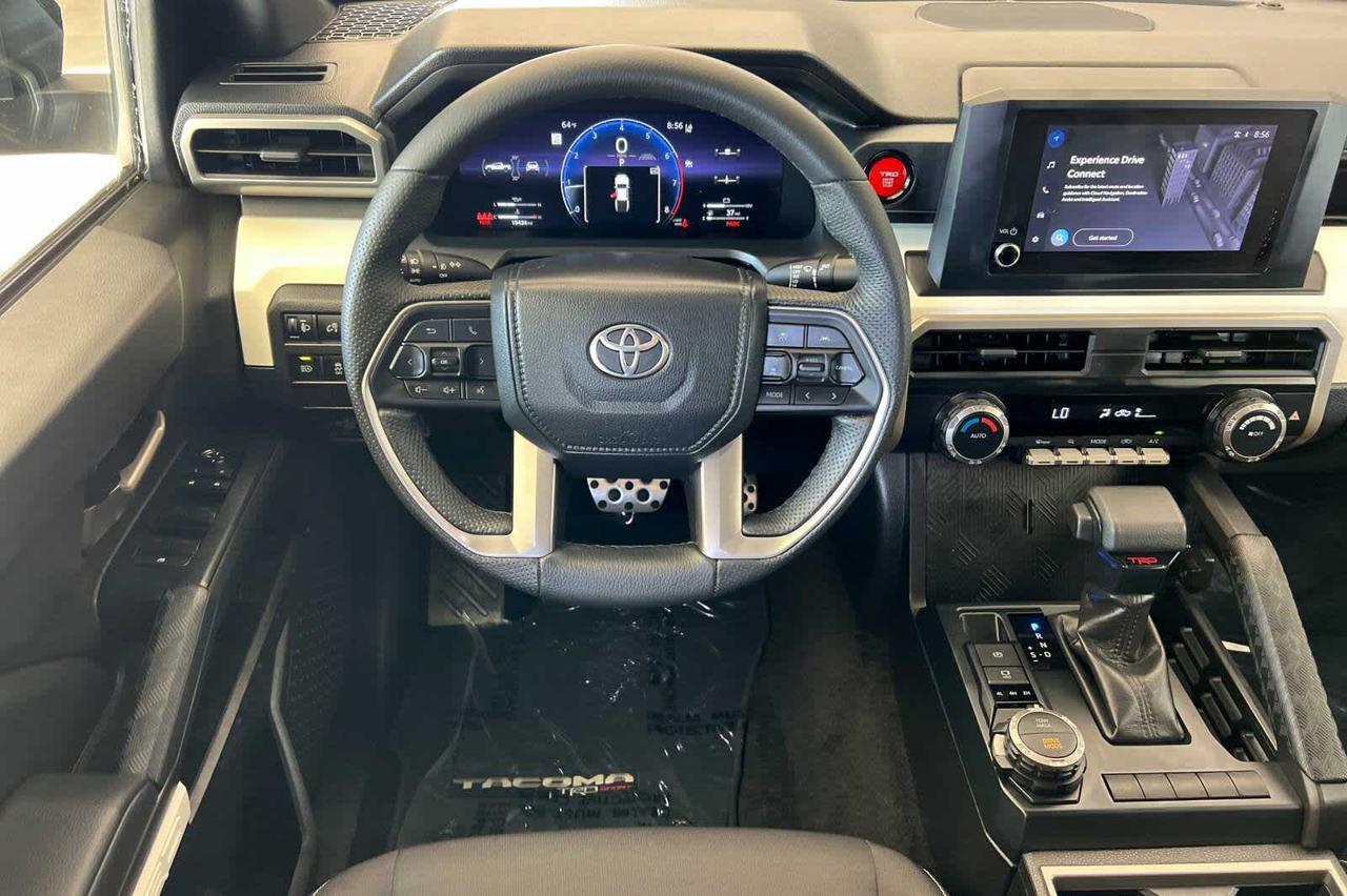 2024 Toyota Tacoma TRD Sport Roseville CA
