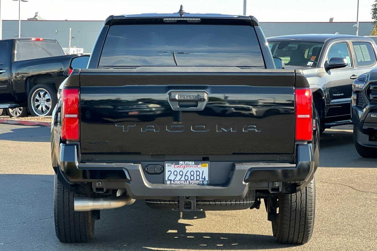 2024 Toyota Tacoma TRD Sport Roseville CA