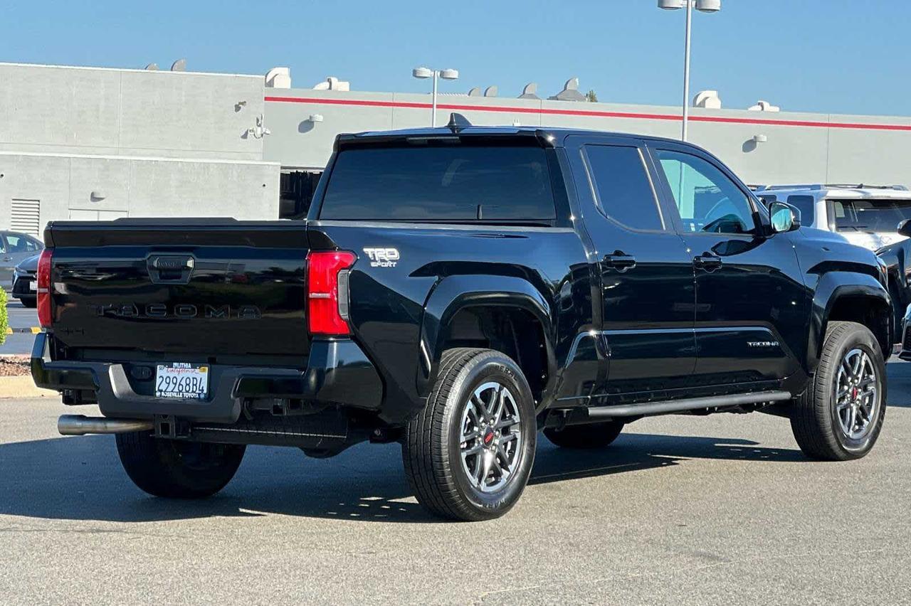 2024 Toyota Tacoma TRD Sport Roseville CA