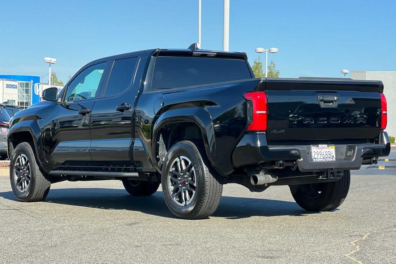 2024 Toyota Tacoma TRD Sport Roseville CA