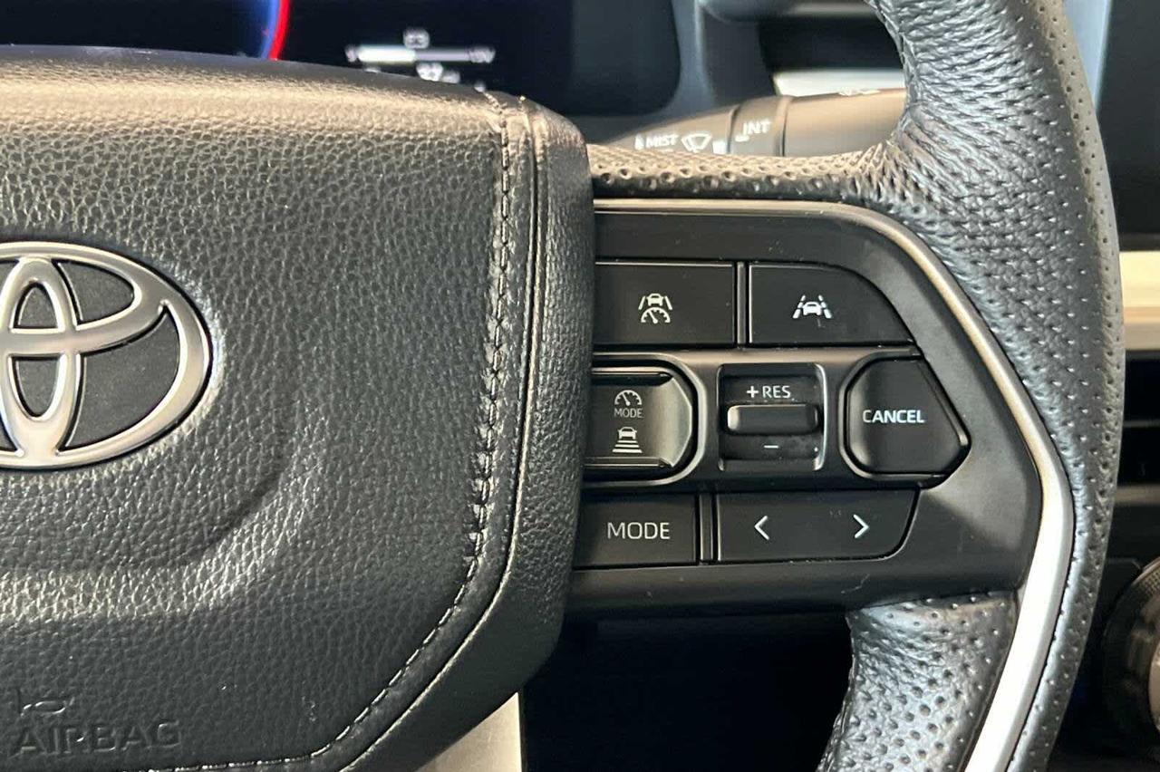 2024 Toyota Tacoma TRD Sport Roseville CA