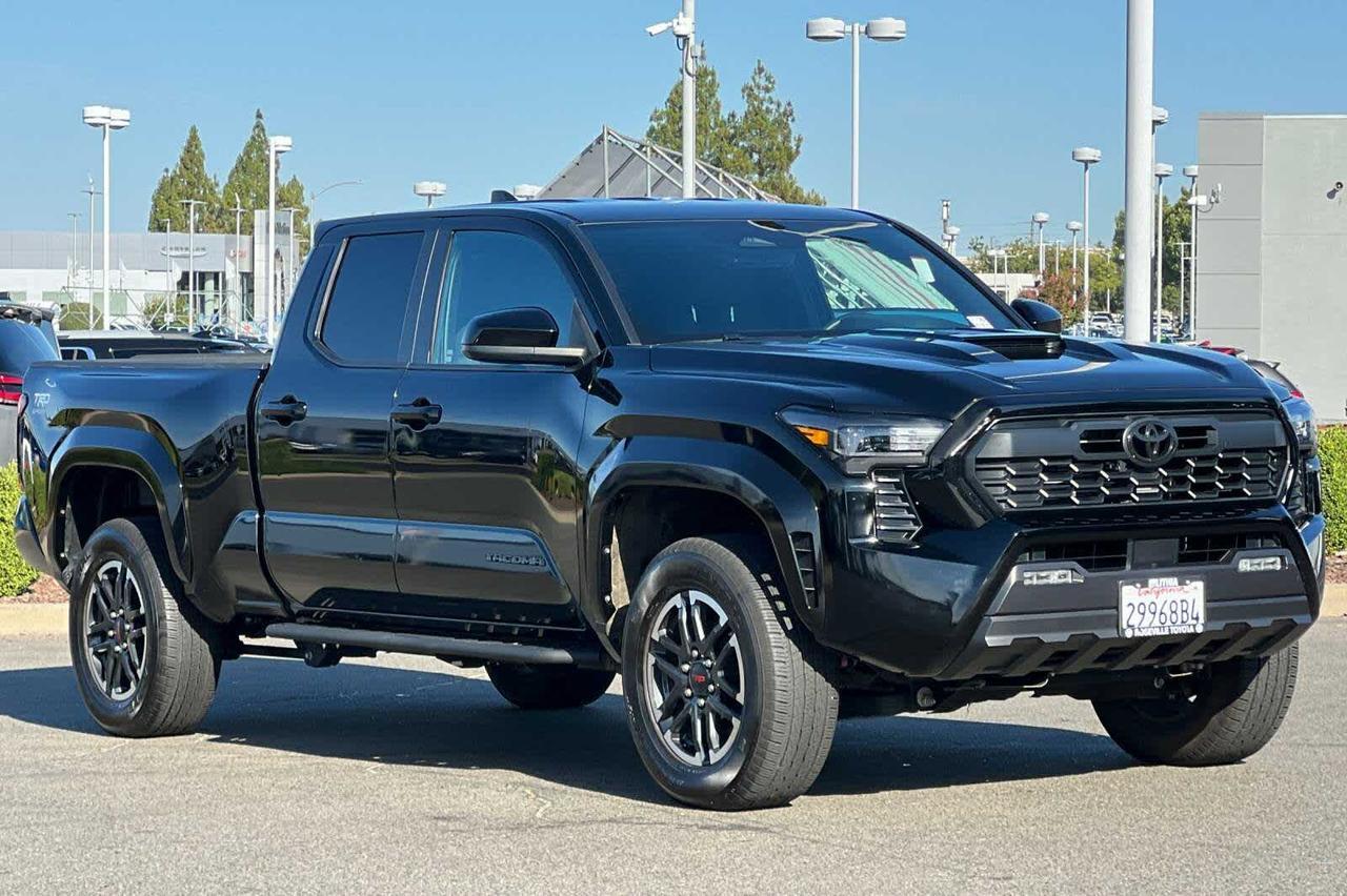 2024 Toyota Tacoma TRD Sport Roseville CA