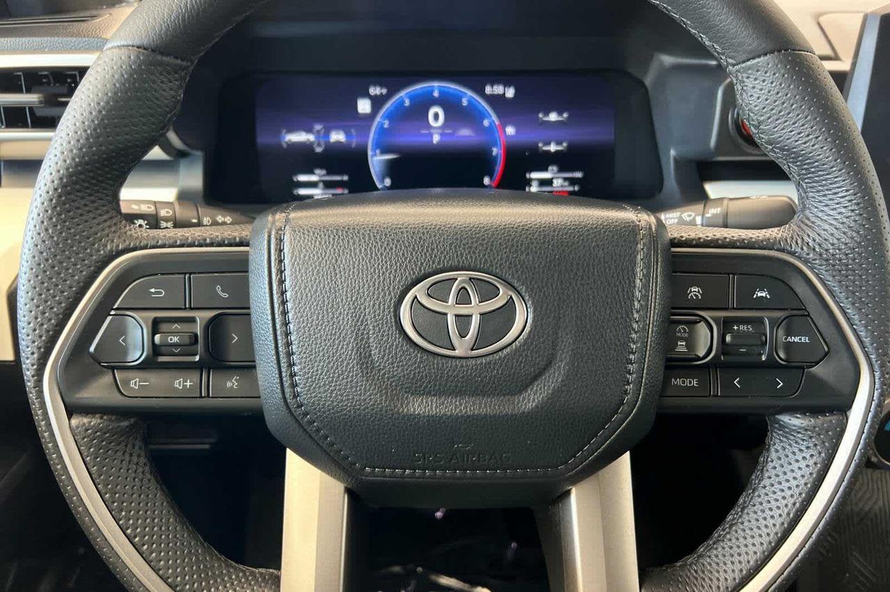 2024 Toyota Tacoma TRD Sport Roseville CA