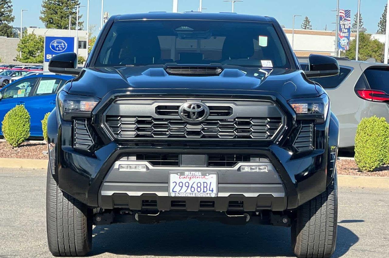 2024 Toyota Tacoma TRD Sport Roseville CA
