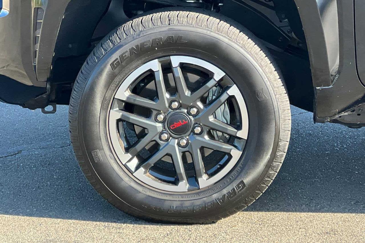 2024 Toyota Tacoma TRD Sport Roseville CA