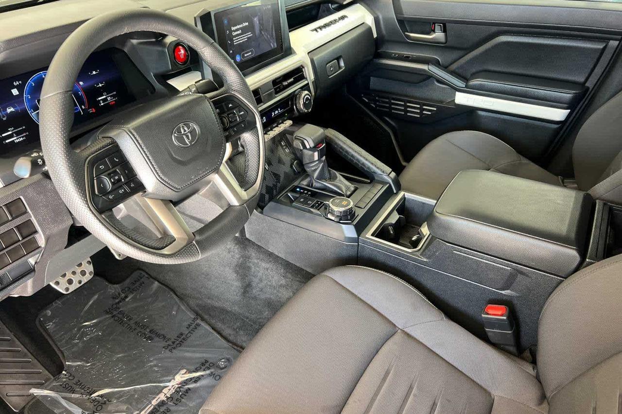 2024 Toyota Tacoma TRD Sport Roseville CA