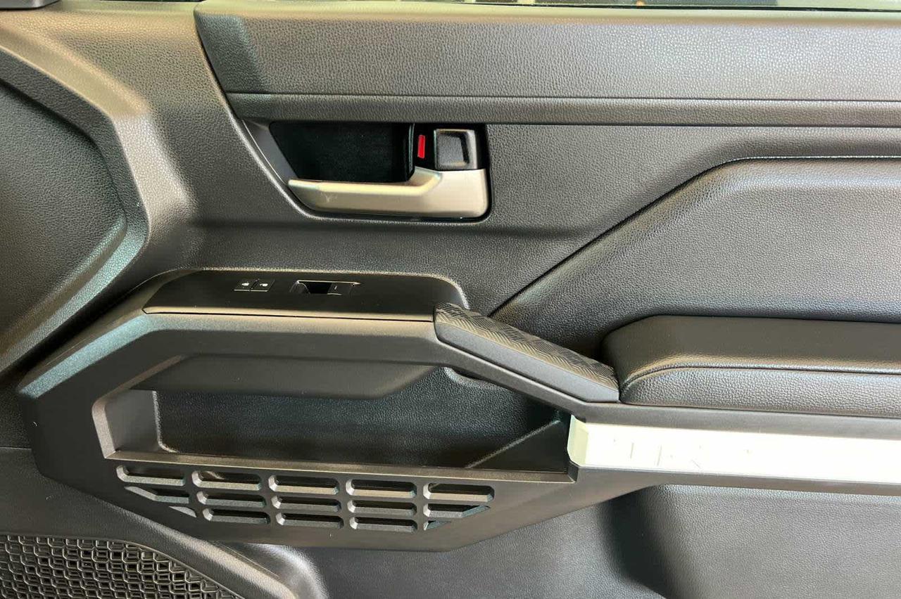 2024 Toyota Tacoma TRD Sport Roseville CA