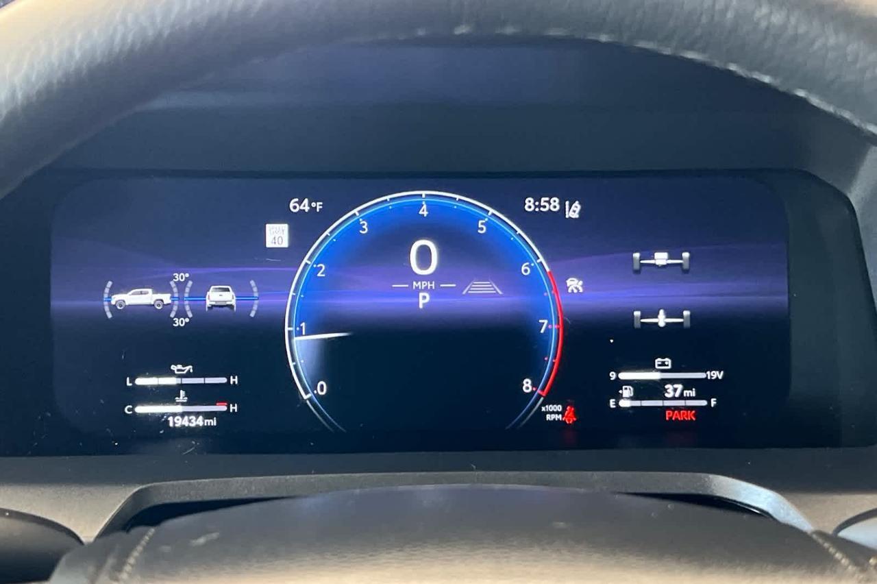 2024 Toyota Tacoma TRD Sport Roseville CA