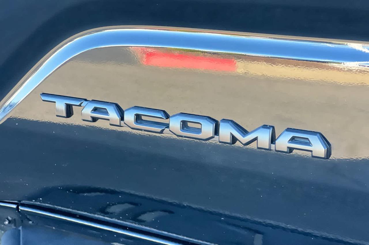 2024 Toyota Tacoma TRD Sport Roseville CA