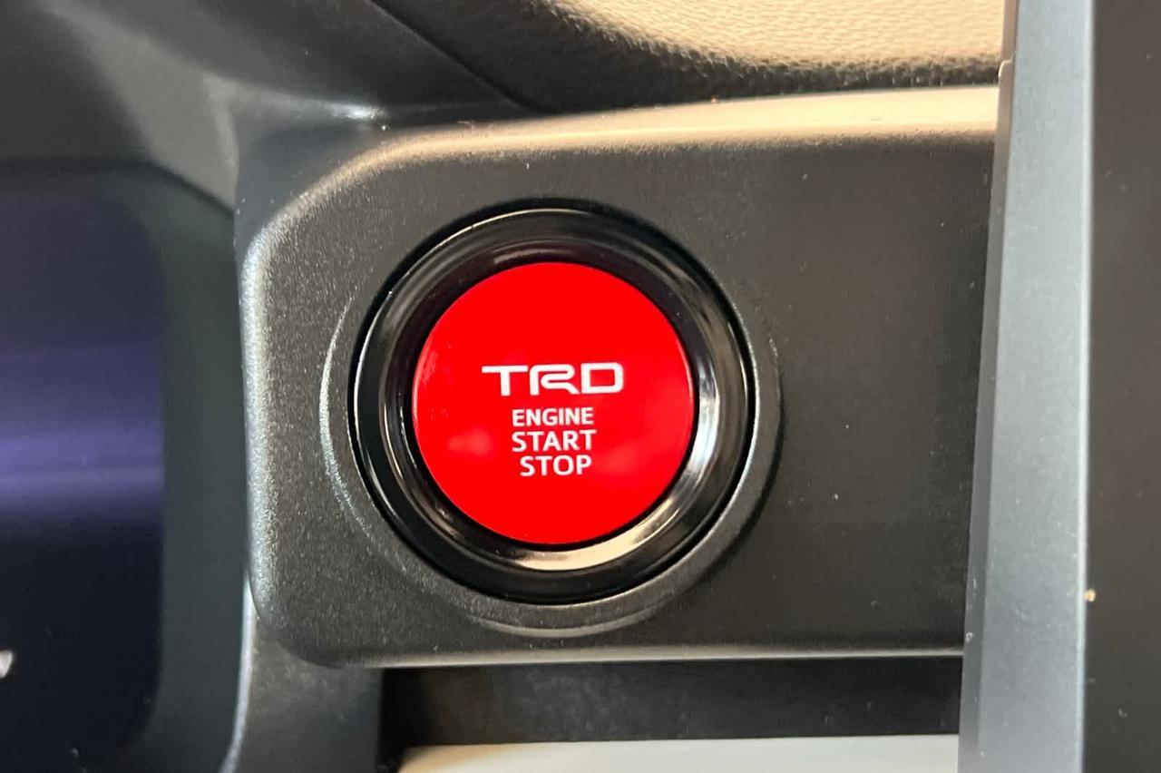 2024 Toyota Tacoma TRD Sport Roseville CA