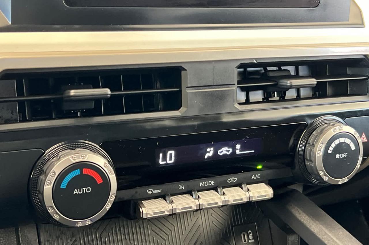 2024 Toyota Tacoma TRD Sport Roseville CA