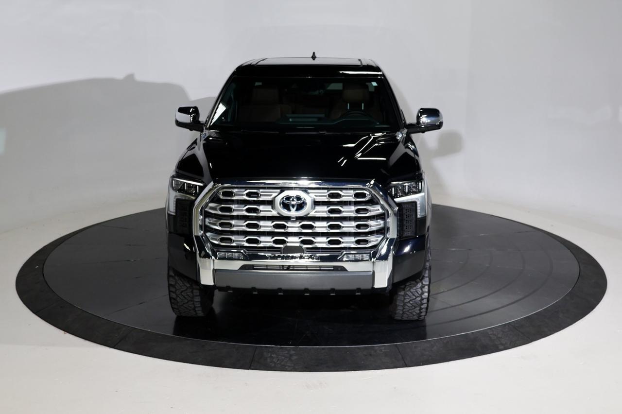 2024 Toyota Tundra 4WD 1794 Edition Hybrid 2024 Toyota Tundra 4WD 1794 Edition Hybrid