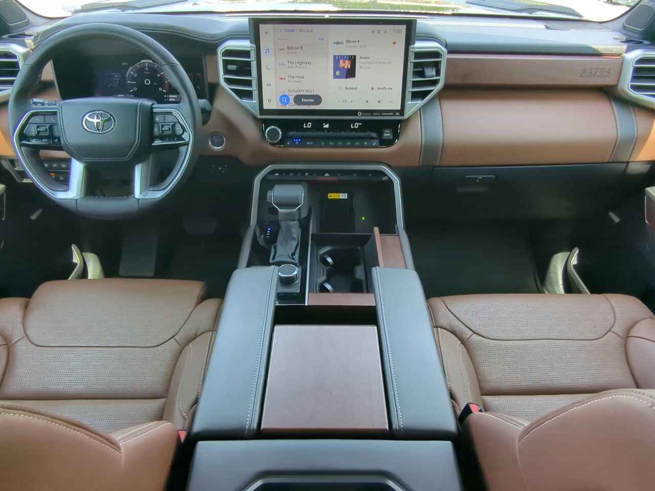 2024 Toyota Tundra 4WD 1794 Edition Hybrid Appleton WI