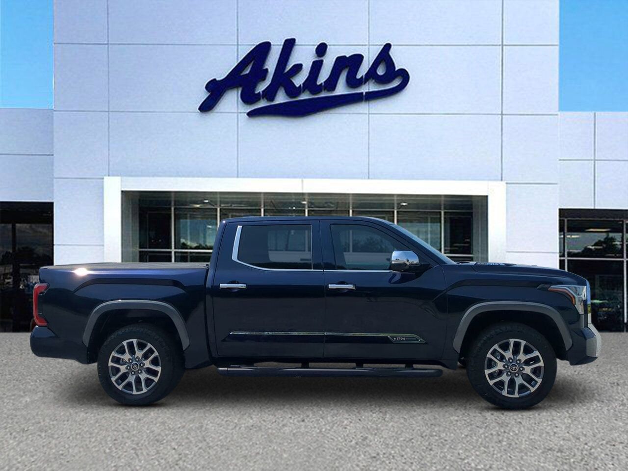 2024 Toyota Tundra 4WD 1794 Edition Hybrid Appleton WI