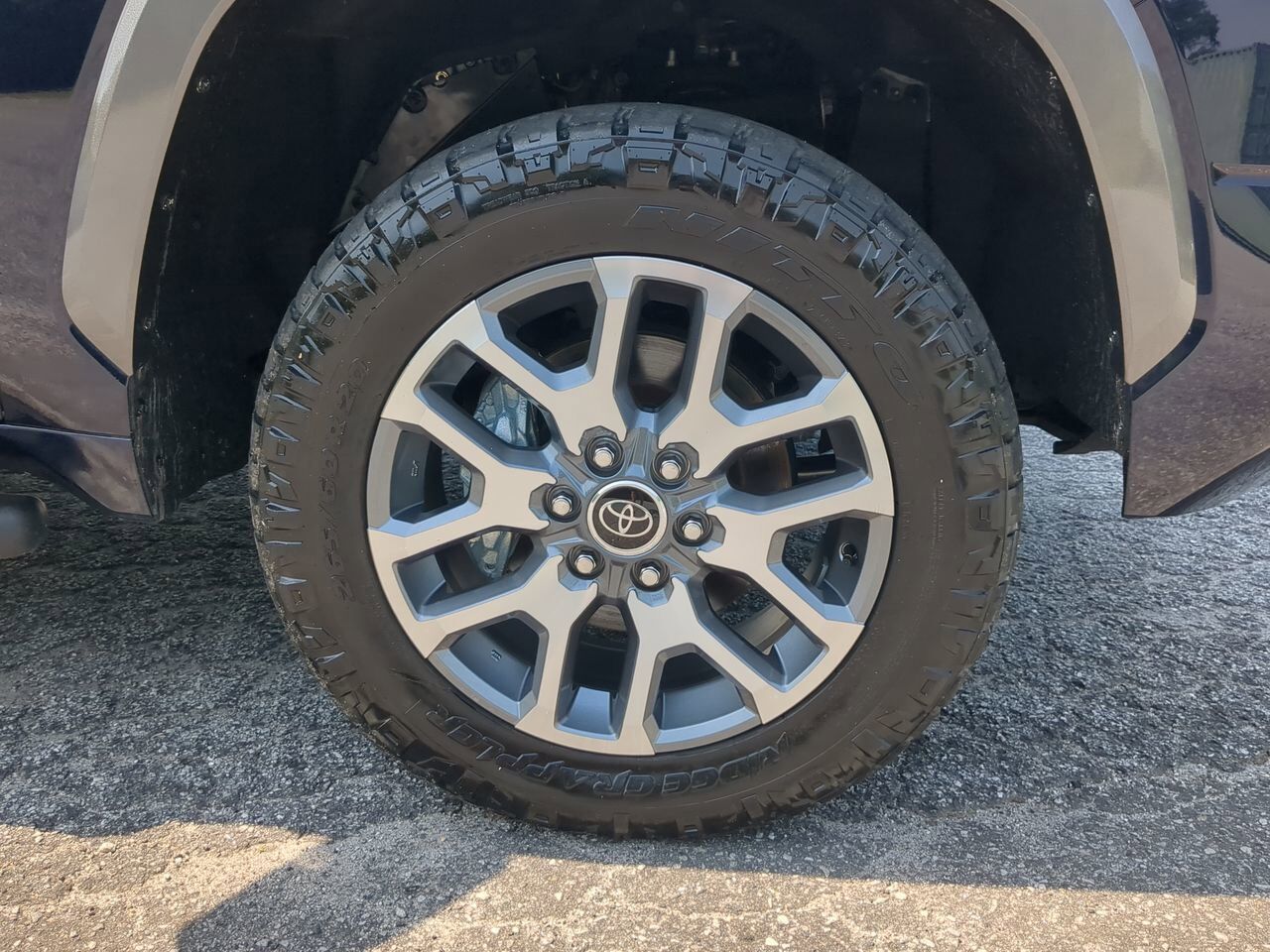 2024 Toyota Tundra 4WD 1794 Edition Hybrid Appleton WI