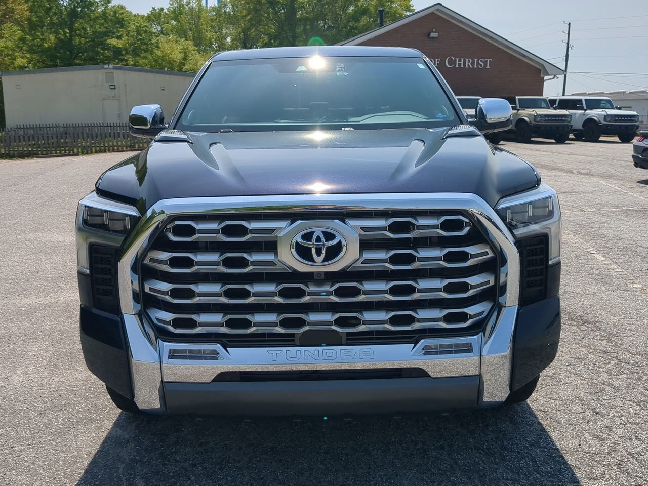 2024 Toyota Tundra 4WD 1794 Edition Hybrid Appleton WI