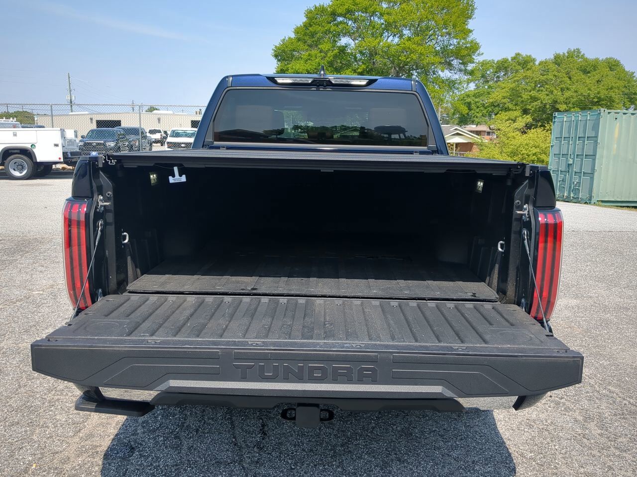 2024 Toyota Tundra 4WD 1794 Edition Hybrid Appleton WI