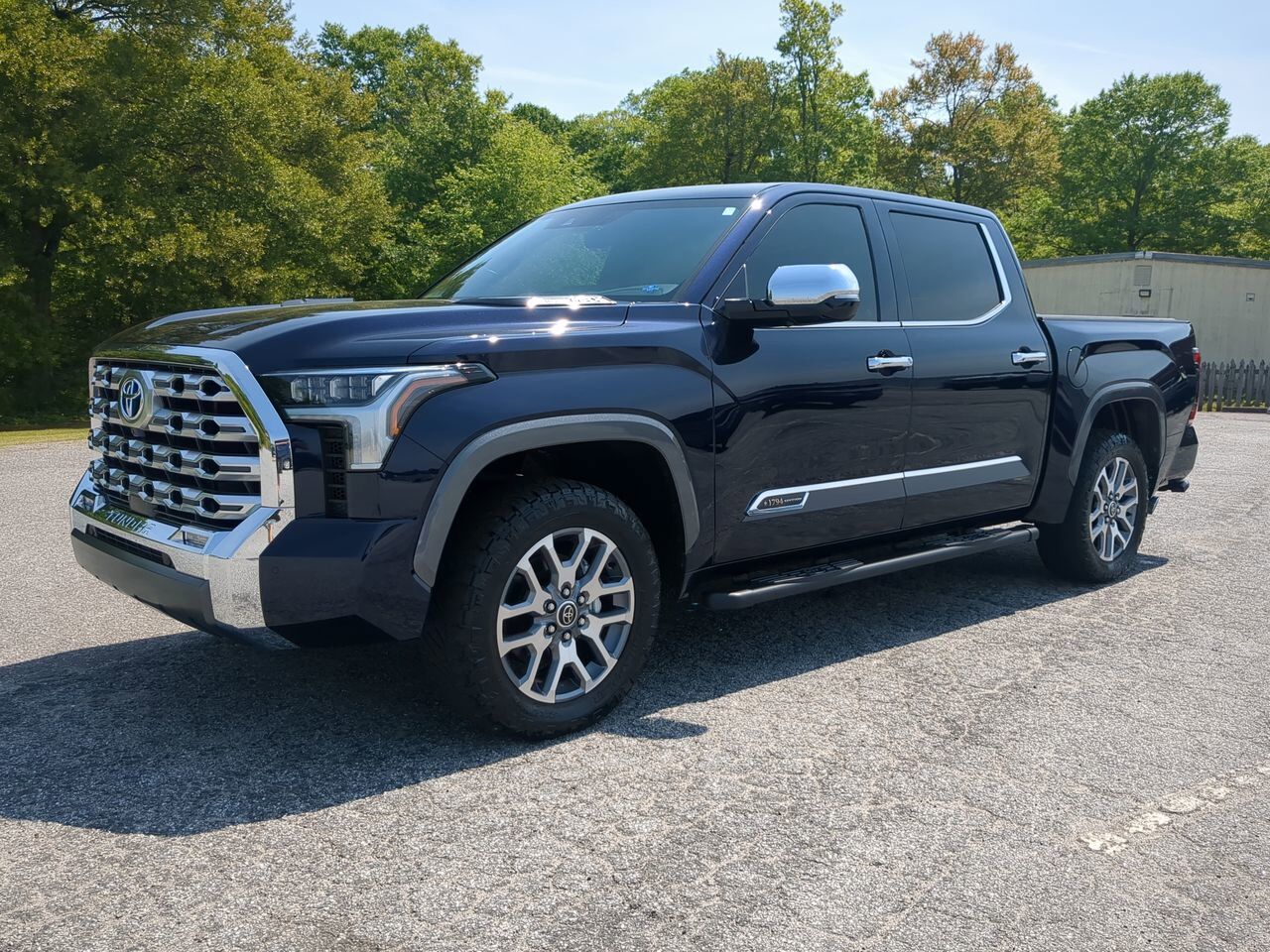 2024 Toyota Tundra 4WD 1794 Edition Hybrid Appleton WI