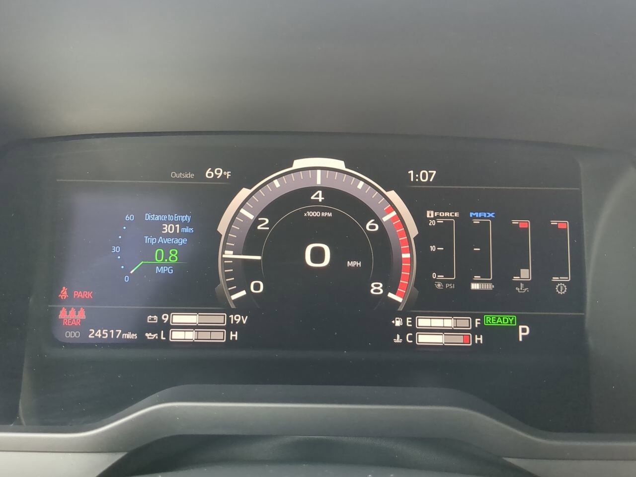 2024 Toyota Tundra 4WD 1794 Edition Hybrid Appleton WI