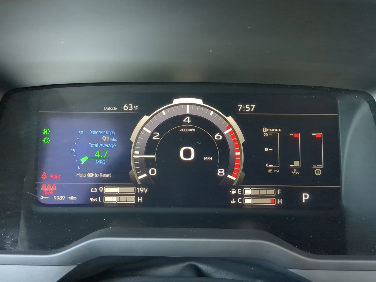 2024 Toyota Tundra 4WD Limited Appleton WI