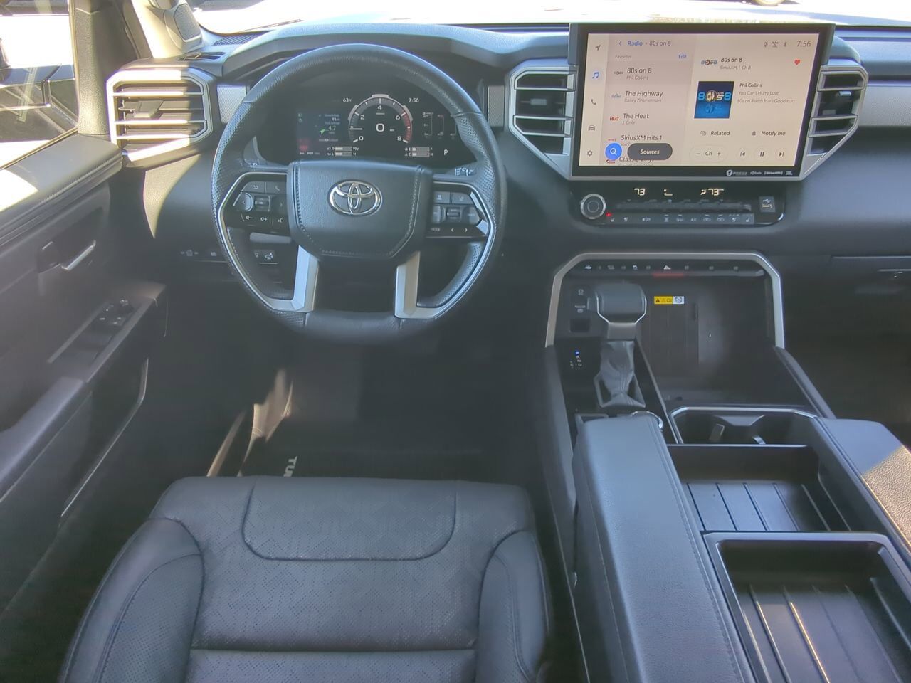 2024 Toyota Tundra 4WD Limited Appleton WI