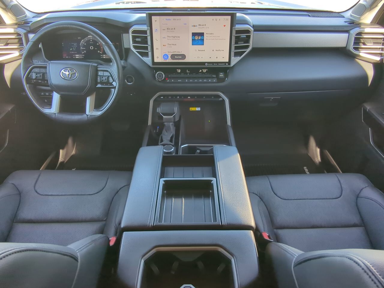 2024 Toyota Tundra 4WD Limited Appleton WI