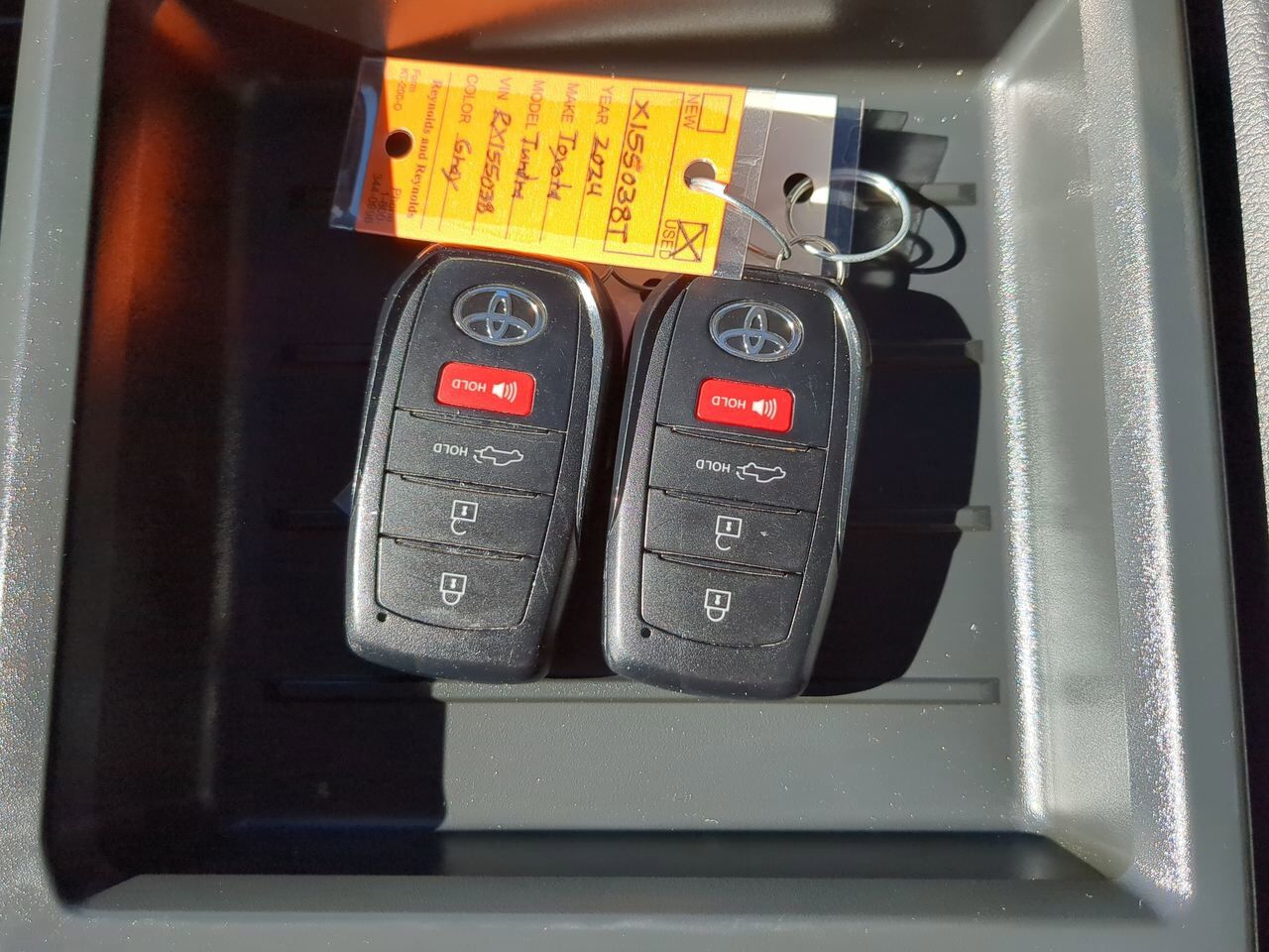 2024 Toyota Tundra 4WD Limited Appleton WI