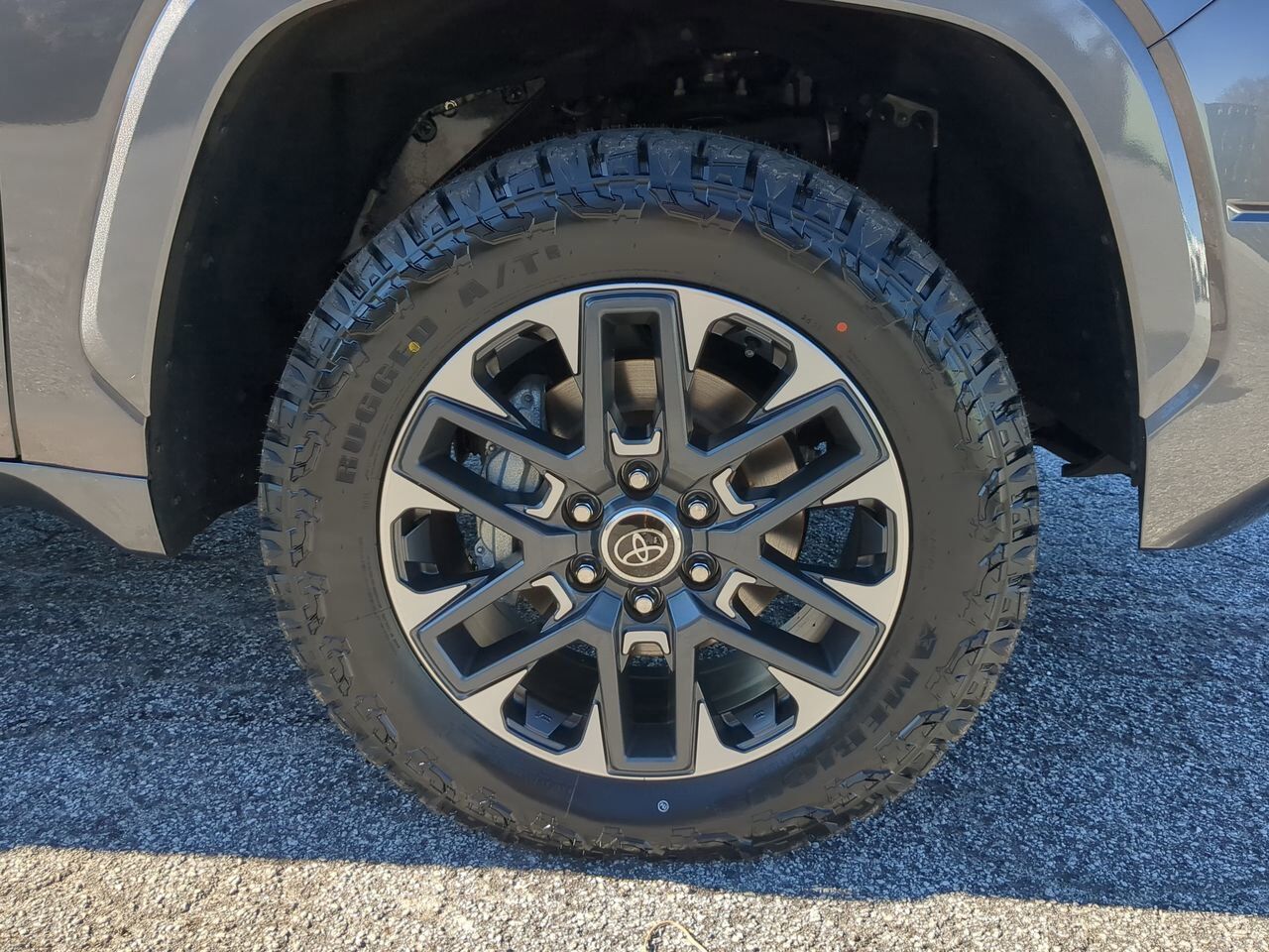 2024 Toyota Tundra 4WD Limited Appleton WI