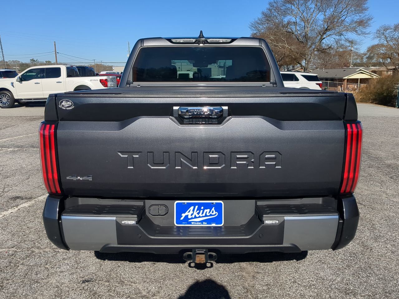 2024 Toyota Tundra 4WD Limited Appleton WI