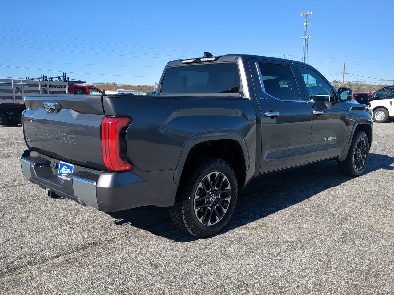 2024 Toyota Tundra 4WD Limited Appleton WI