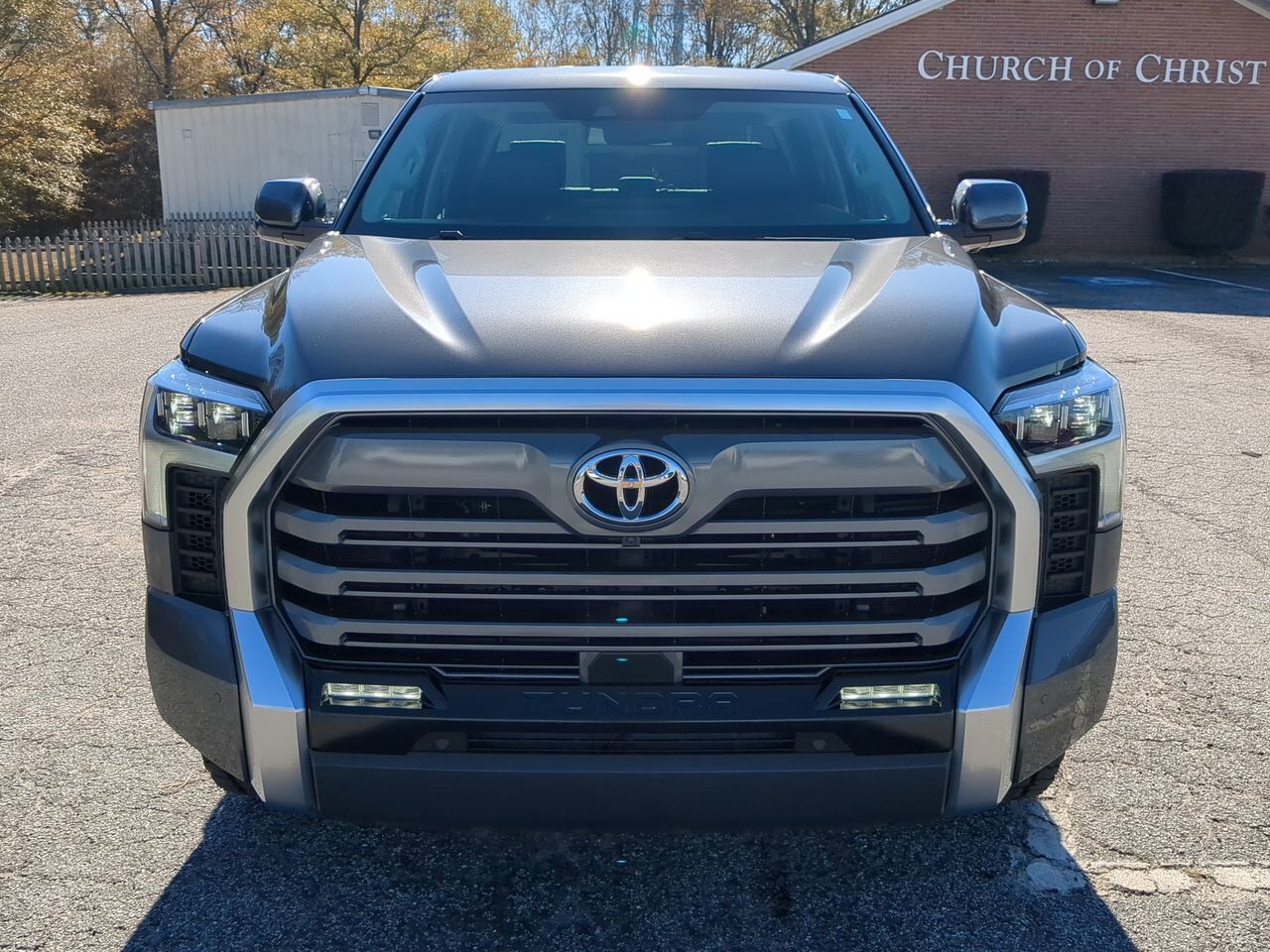 2024 Toyota Tundra 4WD Limited Appleton WI