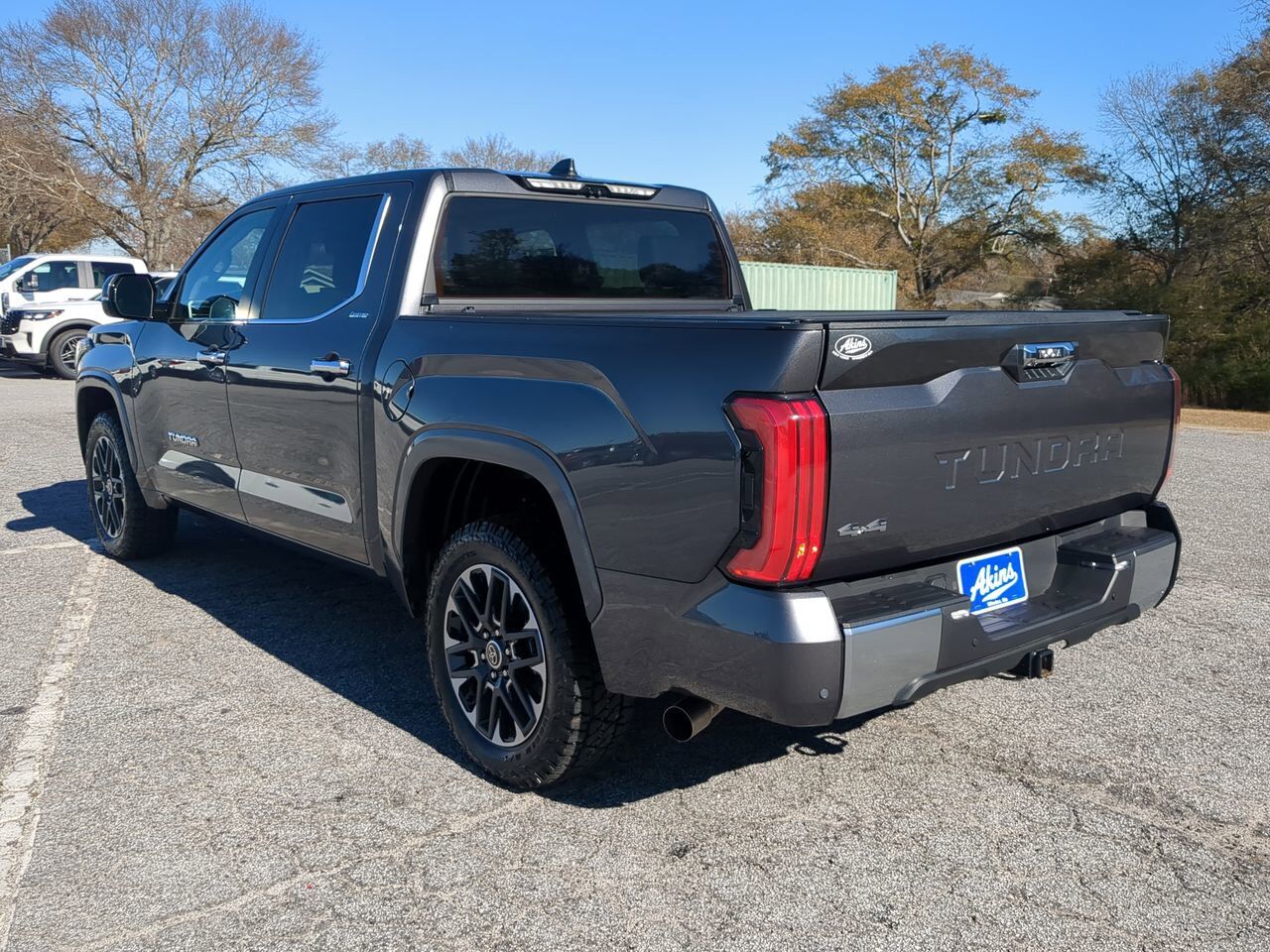 2024 Toyota Tundra 4WD Limited Appleton WI