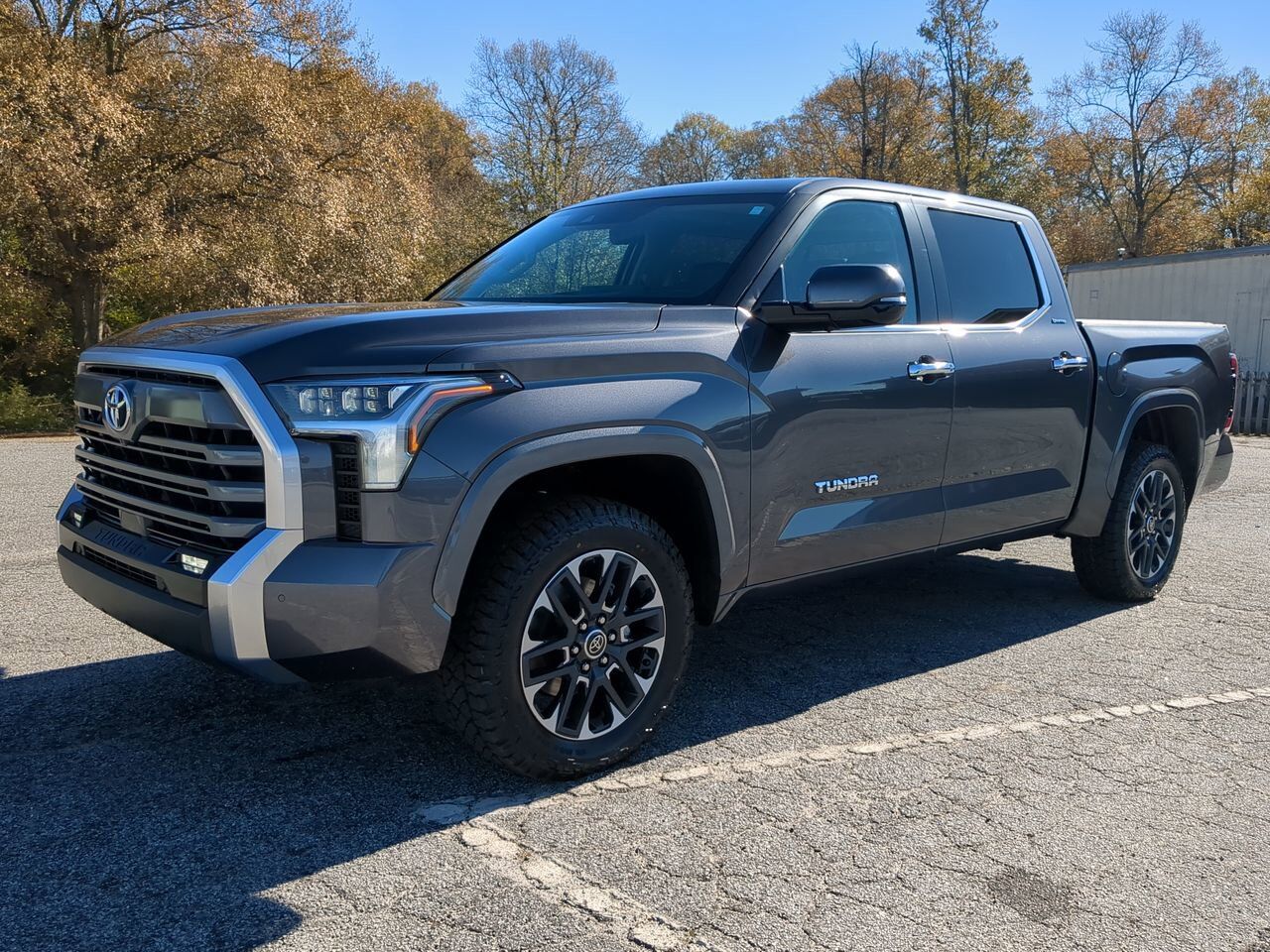 2024 Toyota Tundra 4WD Limited Appleton WI