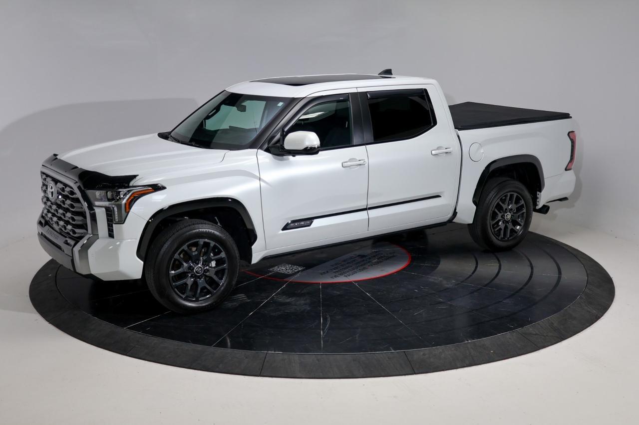 2024 Toyota Tundra 4WD Platinum 2024 Toyota Tundra 4WD Platinum