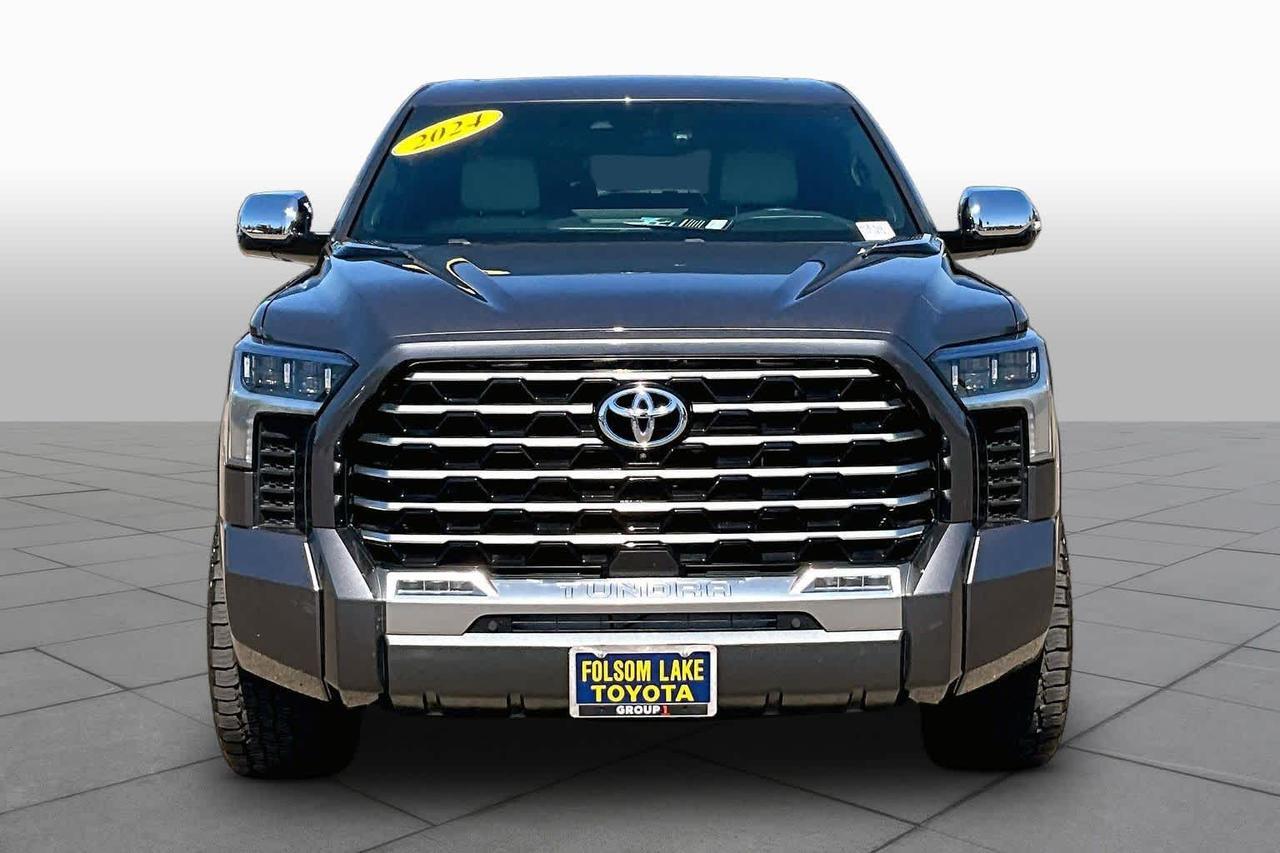 2024 Toyota Tundra Capstone Hybrid 2024 Toyota Tundra Capstone Hybrid