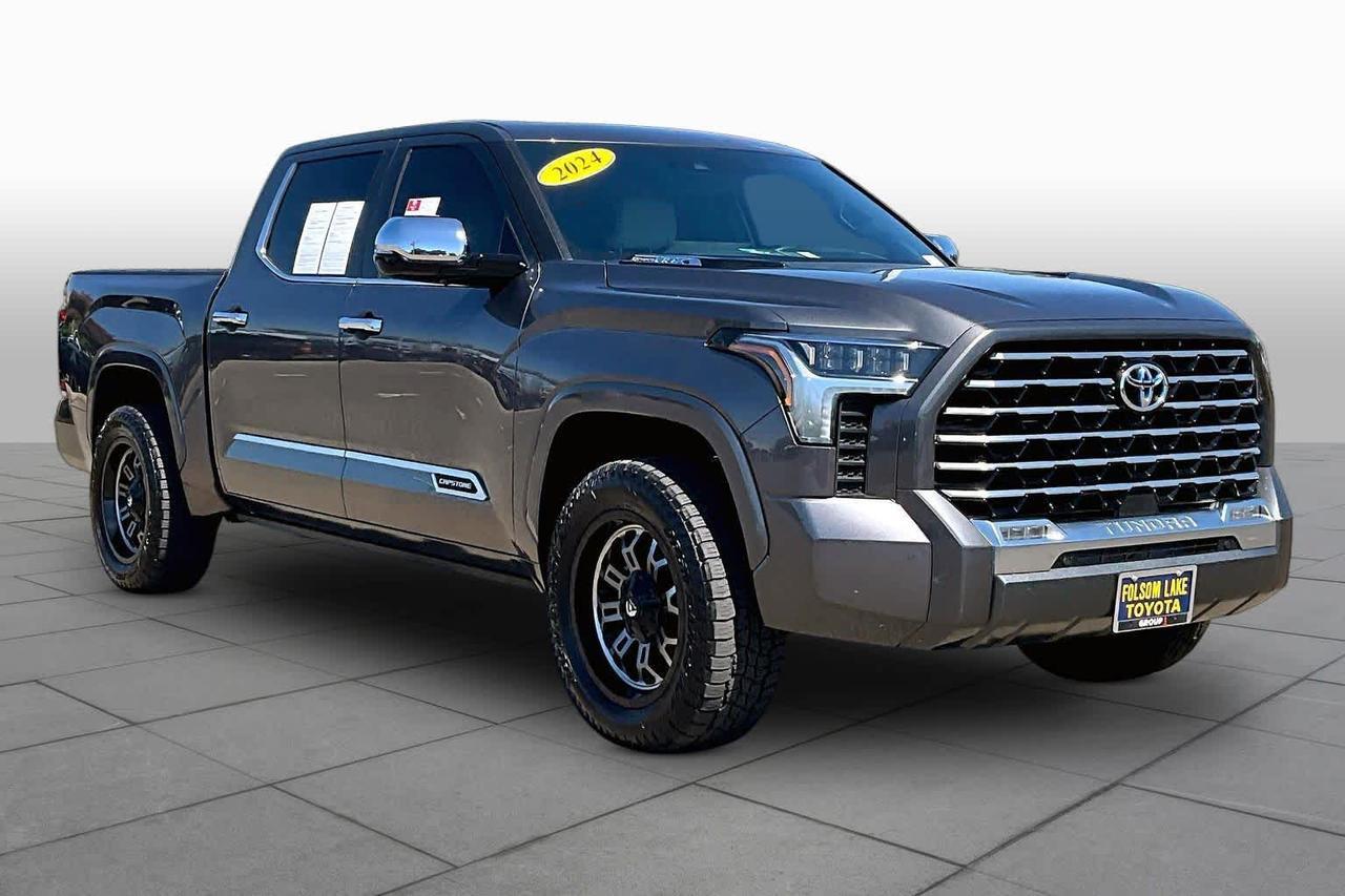2024 Toyota Tundra Capstone Hybrid 2024 Toyota Tundra Capstone Hybrid