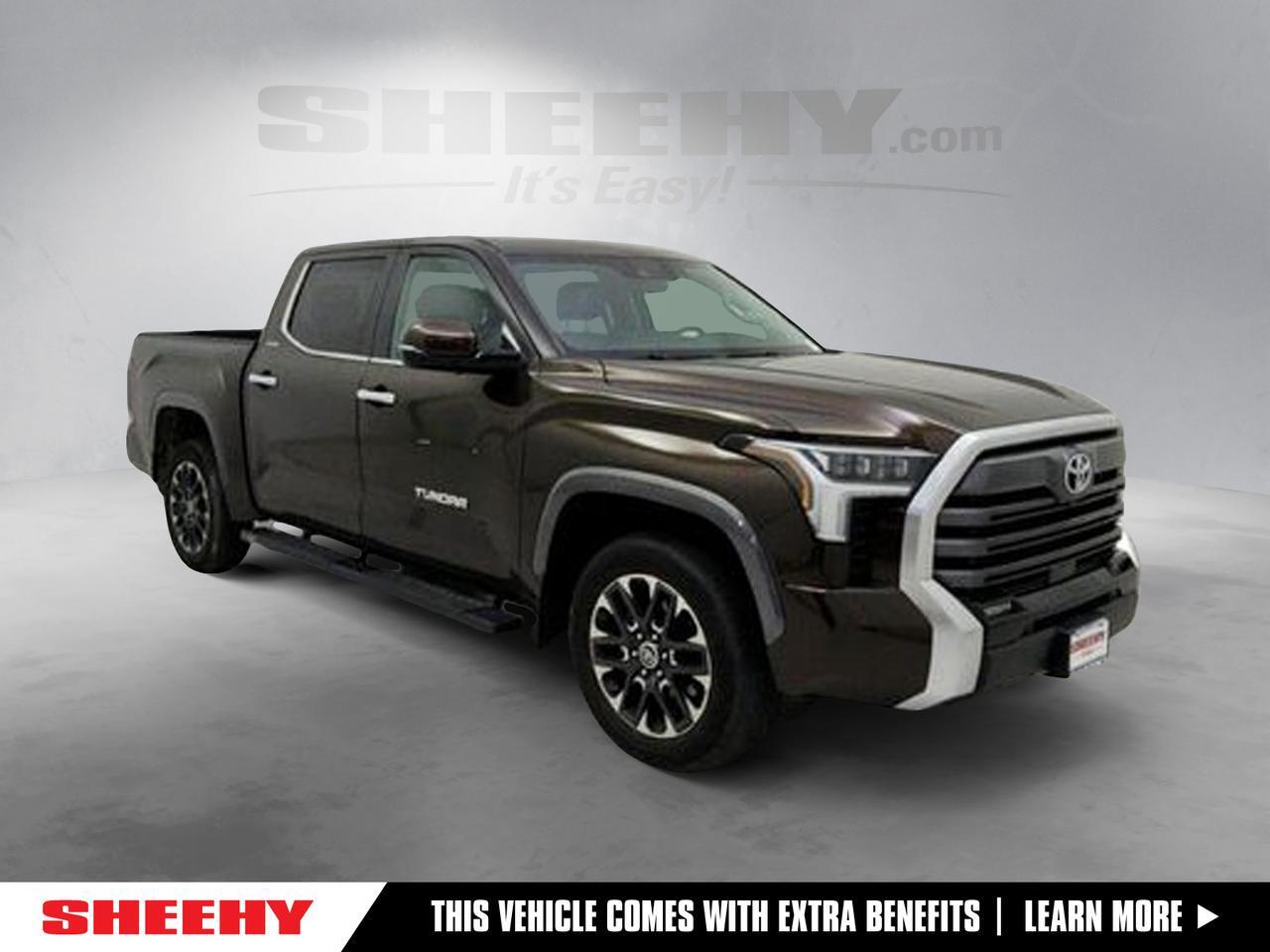 2024 Toyota Tundra Limited