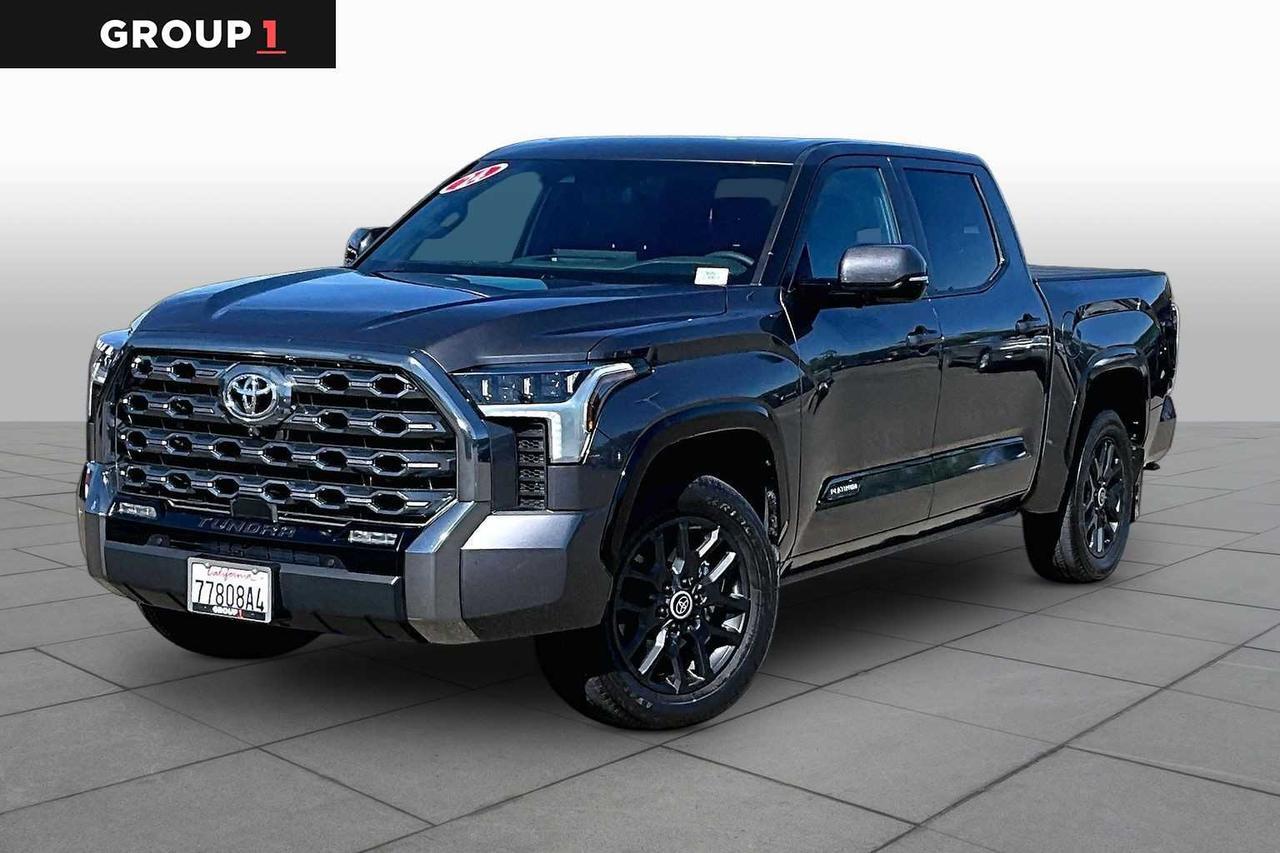 2024 Toyota Tundra Platinum 2024 Toyota Tundra Platinum