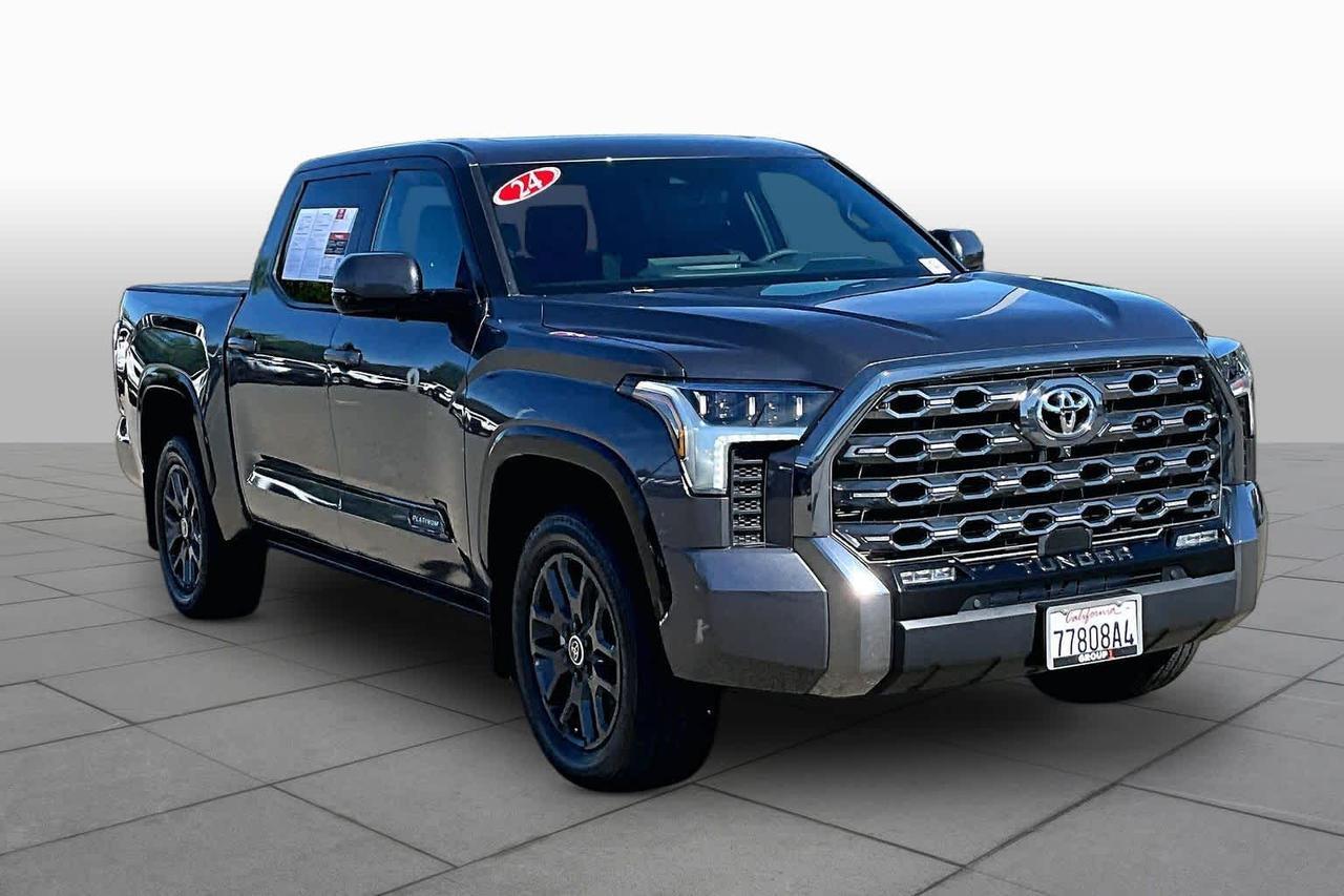 2024 Toyota Tundra Platinum 2024 Toyota Tundra Platinum