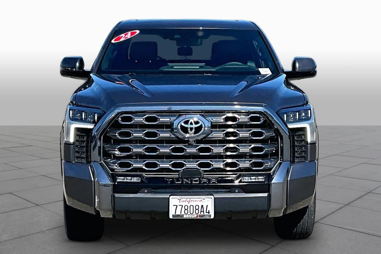 2024 Toyota Tundra Platinum 2024 Toyota Tundra Platinum