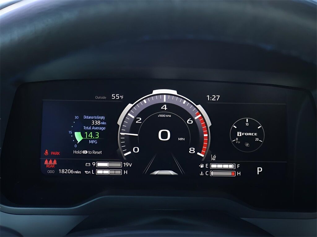 2024 Toyota Tundra Platinum San Clemente CA