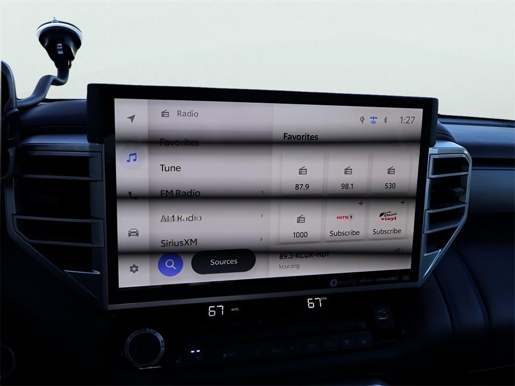 2024 Toyota Tundra Platinum San Clemente CA