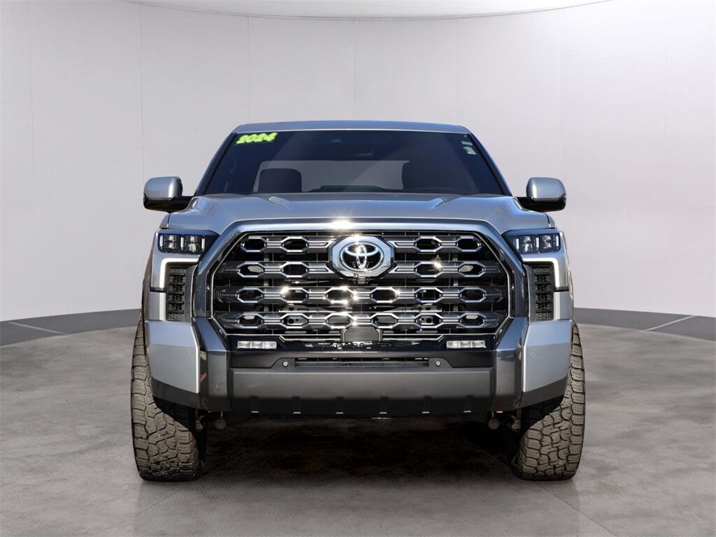 2024 Toyota Tundra Platinum