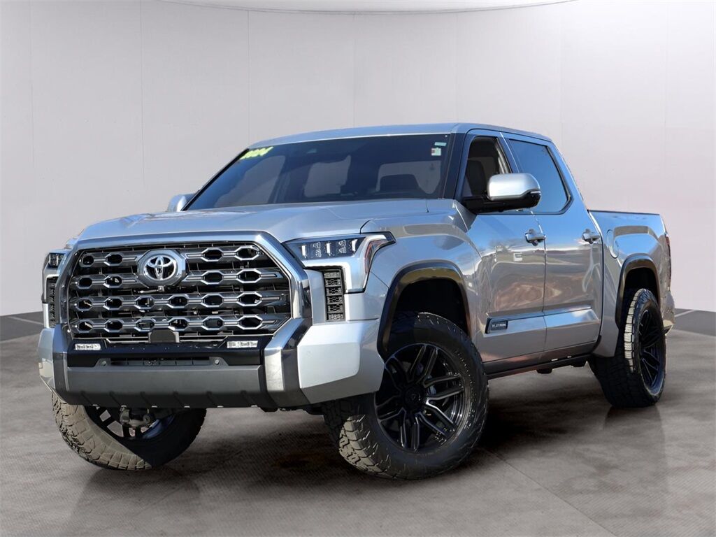 2024 Toyota Tundra Platinum