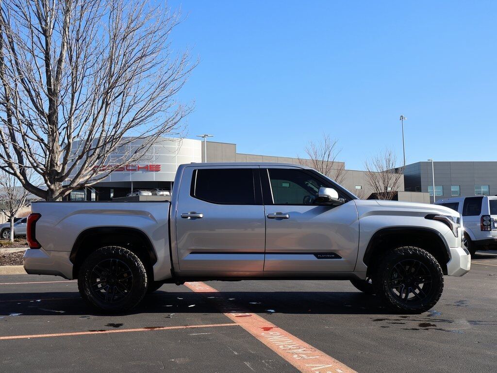 2024 Toyota Tundra Platinum San Clemente CA