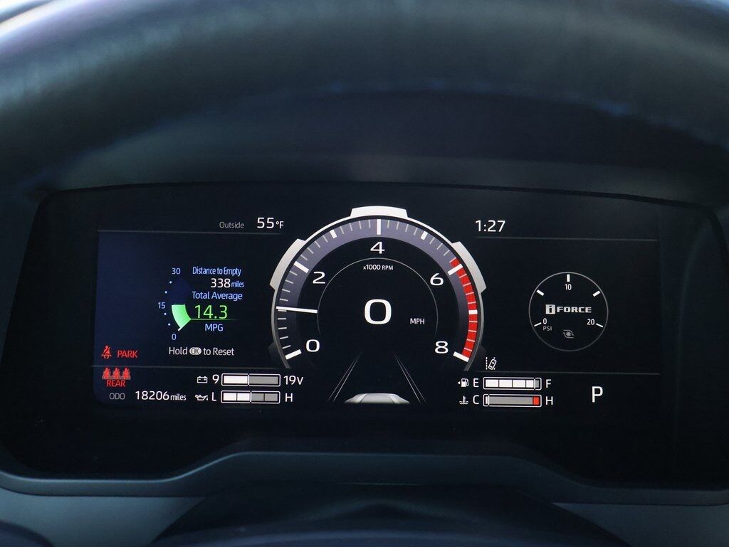 2024 Toyota Tundra Platinum San Clemente CA