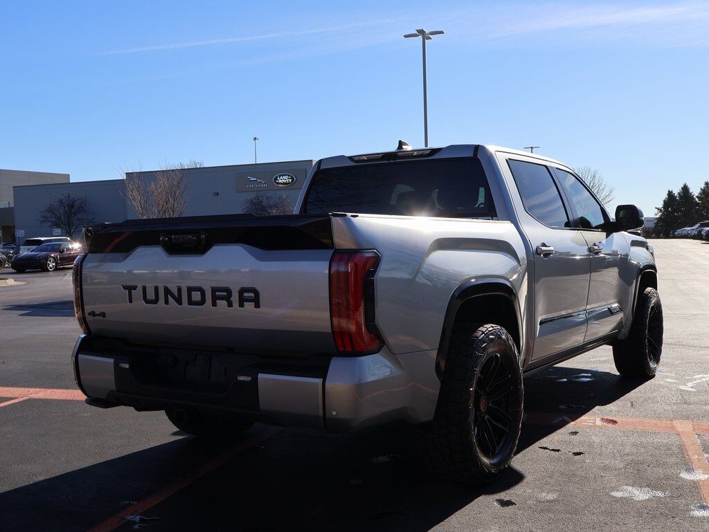 2024 Toyota Tundra Platinum San Clemente CA