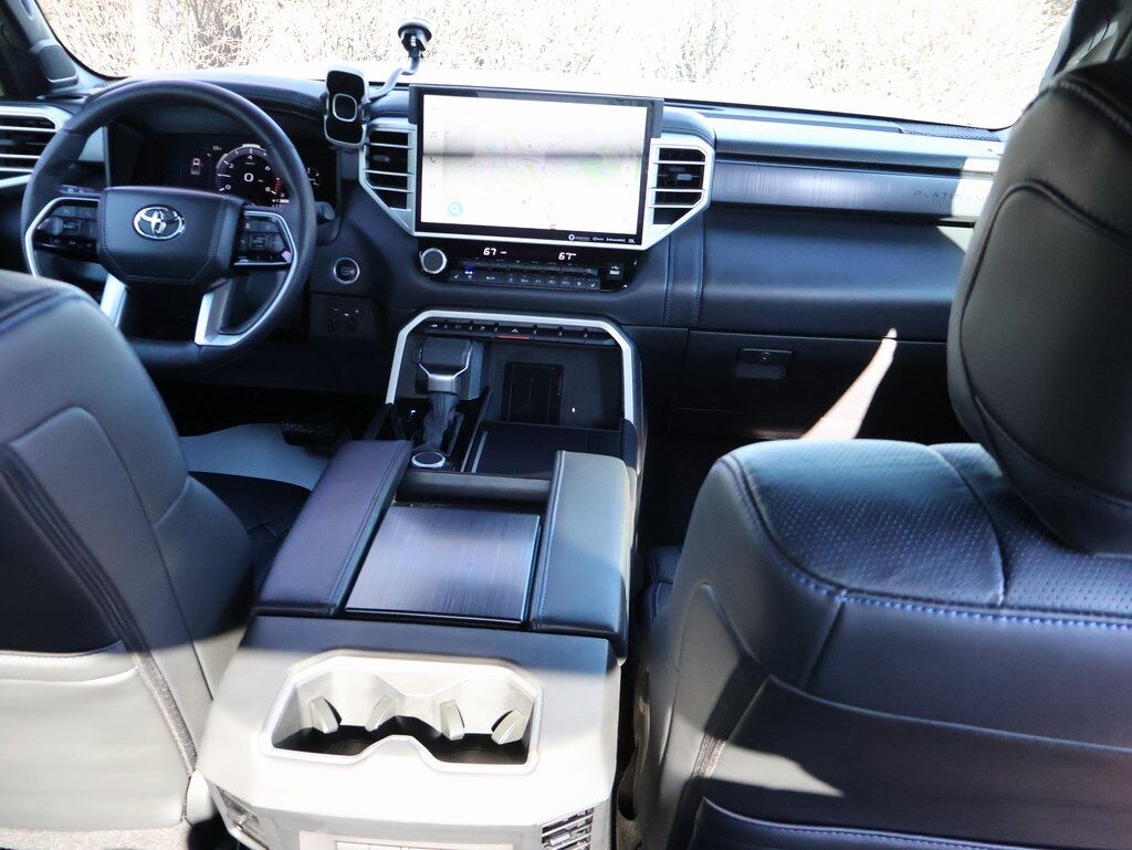 2024 Toyota Tundra Platinum San Clemente CA