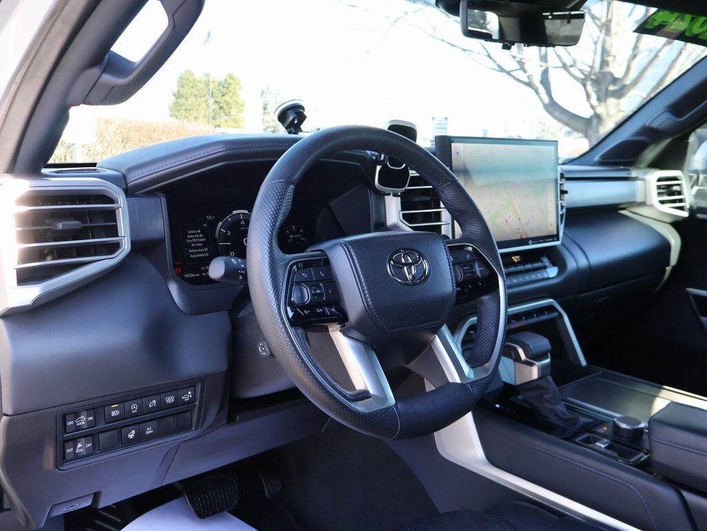 2024 Toyota Tundra Platinum San Clemente CA