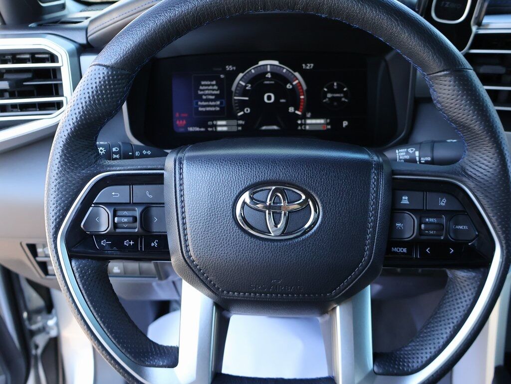 2024 Toyota Tundra Platinum San Clemente CA